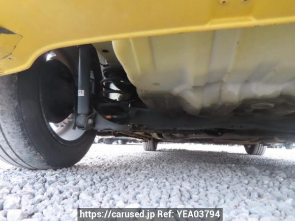 Used 2009 AT honda fit GE8 Image[35]