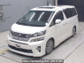 Used 2014 AT toyota vellfire ANH20W Image[0]