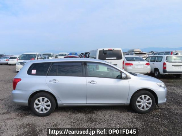 Used 2008 AT toyota corolla-fielder NZE141G Image[7]