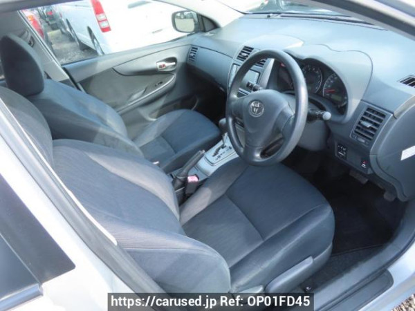 Used 2008 AT toyota corolla-fielder NZE141G Image[12]