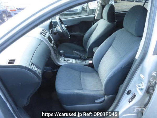 Used 2008 AT toyota corolla-fielder NZE141G Image[13]