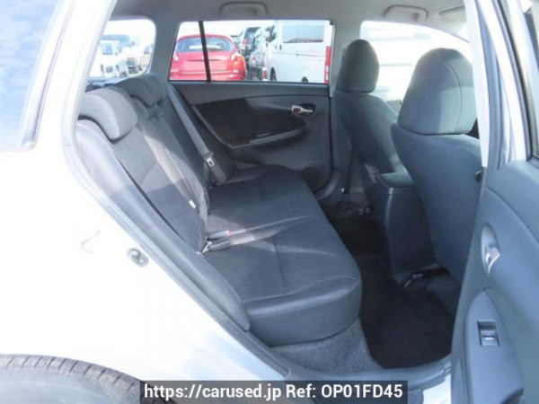Used 2008 AT toyota corolla-fielder NZE141G Image[14]