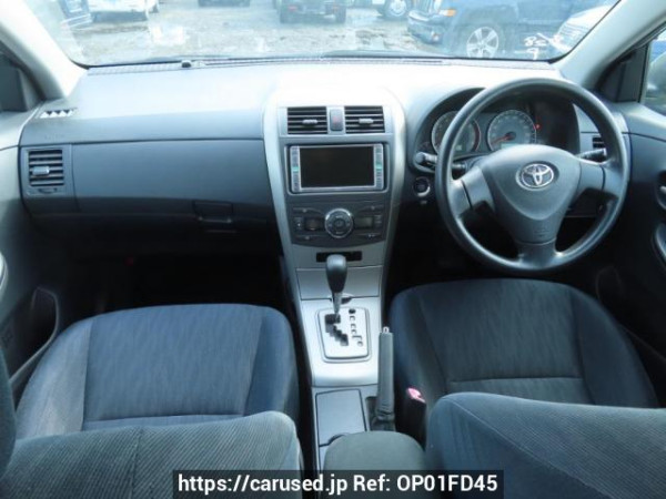 Used 2008 AT toyota corolla-fielder NZE141G Image[16]