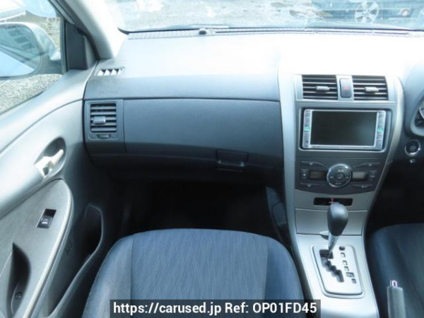 Used 2008 AT toyota corolla-fielder NZE141G Image[17]