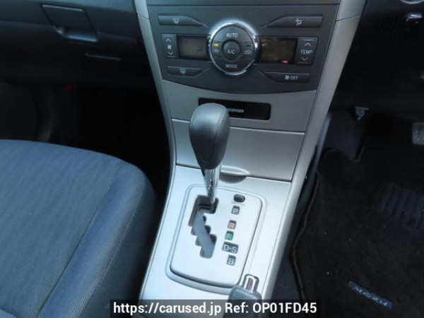 Used 2008 AT toyota corolla-fielder NZE141G Image[20]