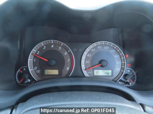 Used 2008 AT toyota corolla-fielder NZE141G Image[21]