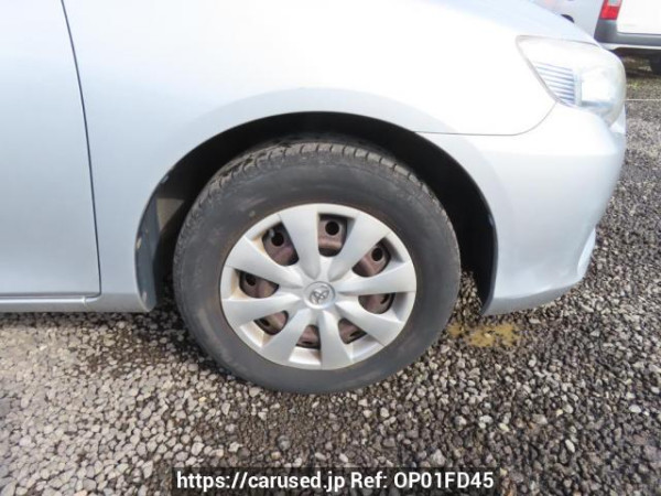 Used 2008 AT toyota corolla-fielder NZE141G Image[26]