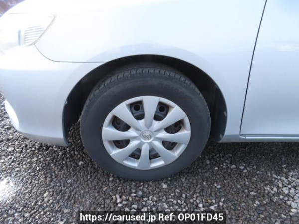 Used 2008 AT toyota corolla-fielder NZE141G Image[27]