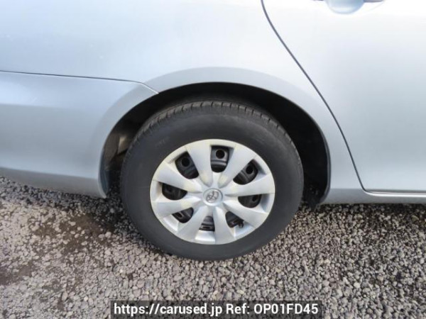 Used 2008 AT toyota corolla-fielder NZE141G Image[28]