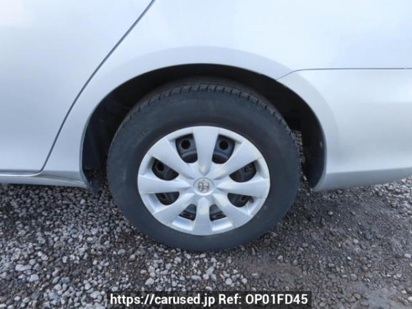 Used 2008 AT toyota corolla-fielder NZE141G Image[29]