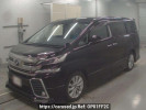 Toyota Vellfire AGH30W