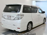 Used 2009 AT toyota vellfire ANH20W Image[1]