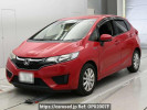 Honda Fit Hybrid GP5