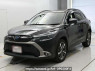Used 2021 AT toyota corolla-cross ZVG11 Image[0]
