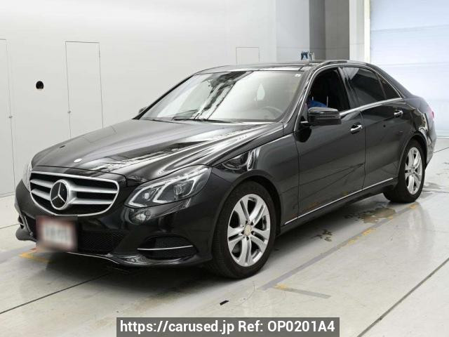 2013 Mercedes Benz E-Class 212080C