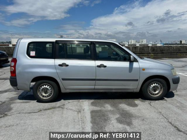 Used 2005 AT toyota succeed-van NCP51V Image[7]
