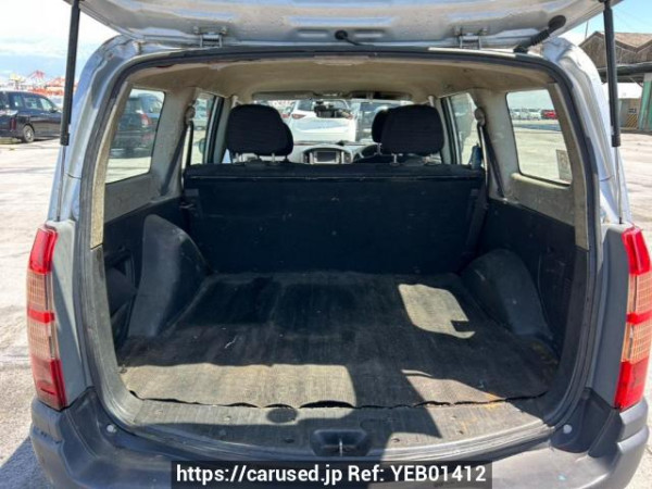 Used 2005 AT toyota succeed-van NCP51V Image[8]