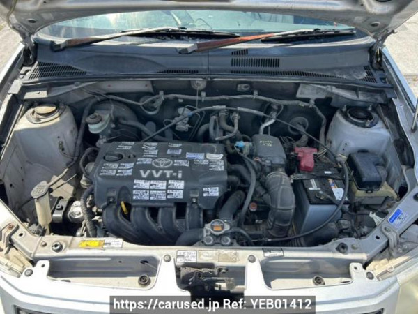 Used 2005 AT toyota succeed-van NCP51V Image[9]