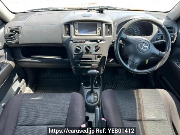 Used 2005 AT toyota succeed-van NCP51V Image[16]