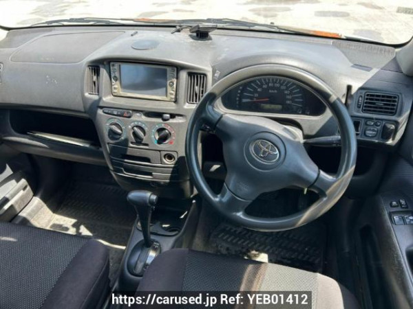 Used 2005 AT toyota succeed-van NCP51V Image[18]