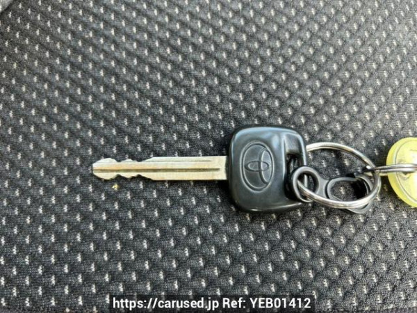 Used 2005 AT toyota succeed-van NCP51V Image[27]