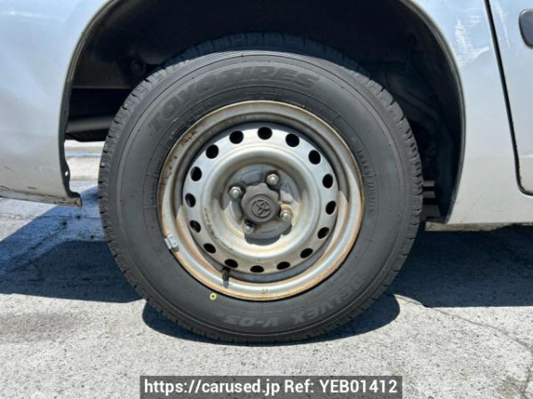Used 2005 AT toyota succeed-van NCP51V Image[29]