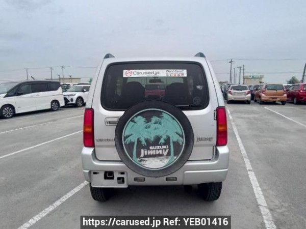 Used 2006 AT suzuki jimny JB23W Image[5]