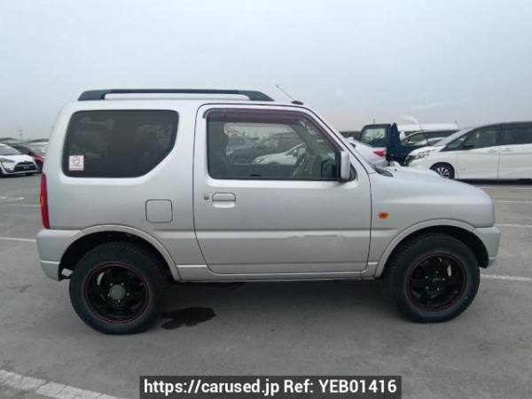 Used 2006 AT suzuki jimny JB23W Image[7]