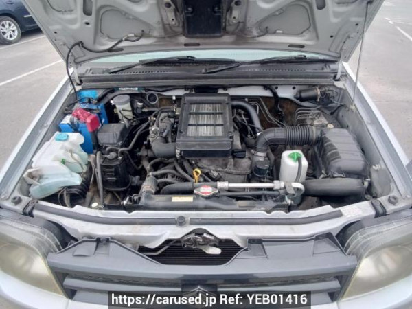 Used 2006 AT suzuki jimny JB23W Image[9]