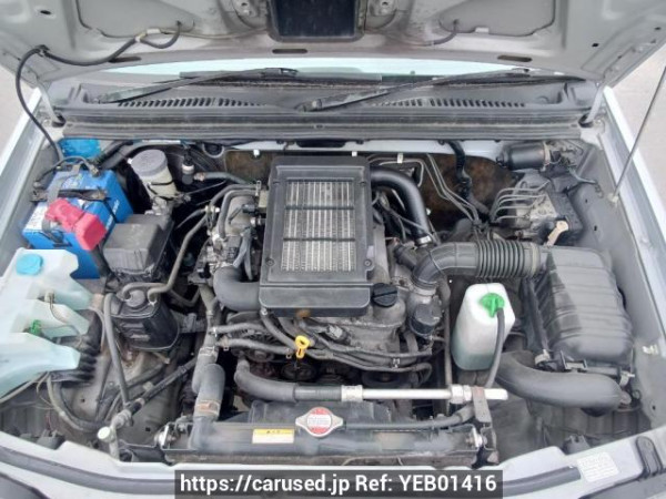 Used 2006 AT suzuki jimny JB23W Image[10]