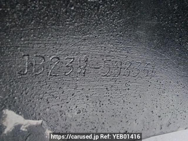 Used 2006 AT suzuki jimny JB23W Image[12]