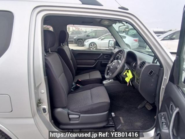 Used 2006 AT suzuki jimny JB23W Image[13]