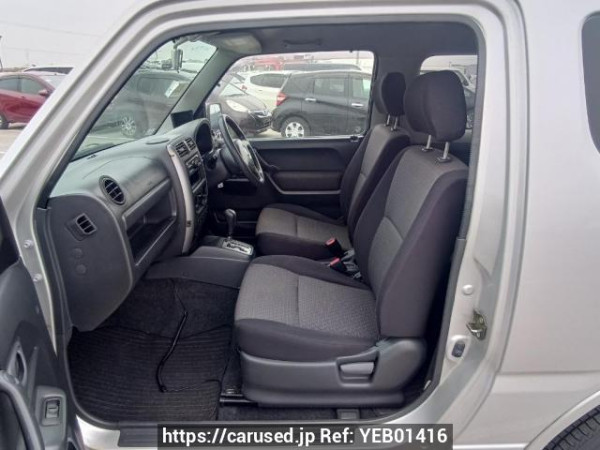 Used 2006 AT suzuki jimny JB23W Image[14]