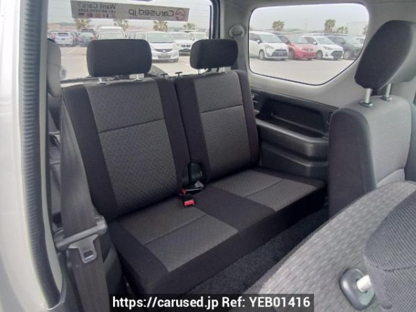 Used 2006 AT suzuki jimny JB23W Image[15]