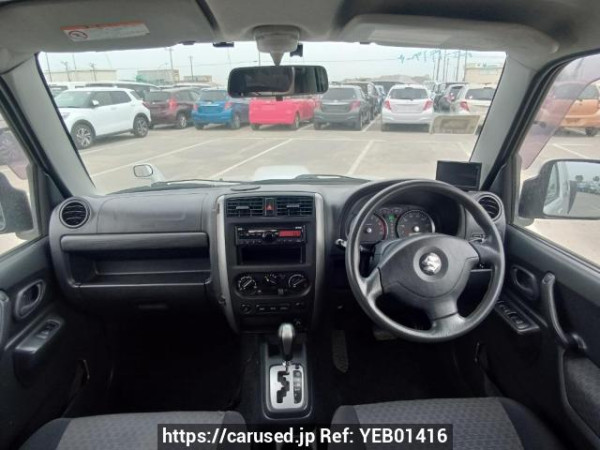 Used 2006 AT suzuki jimny JB23W Image[17]