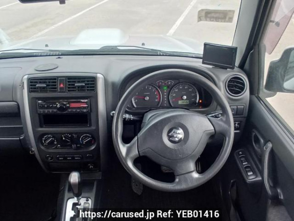 Used 2006 AT suzuki jimny JB23W Image[19]