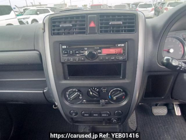Used 2006 AT suzuki jimny JB23W Image[22]