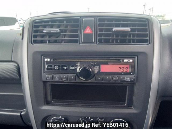 Used 2006 AT suzuki jimny JB23W Image[23]