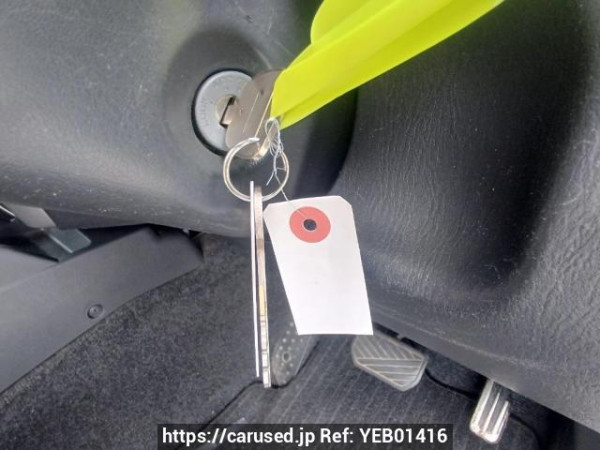 Used 2006 AT suzuki jimny JB23W Image[25]