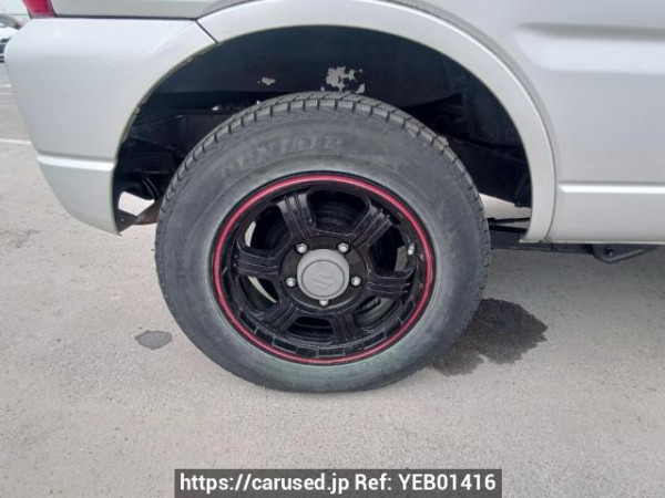 Used 2006 AT suzuki jimny JB23W Image[26]