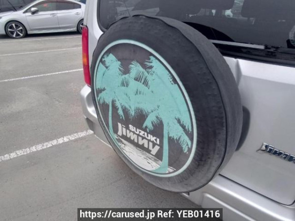 Used 2006 AT suzuki jimny JB23W Image[39]