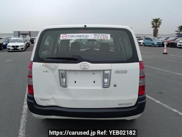Used 2011 AT toyota succeed-van NCP51V Image[5]