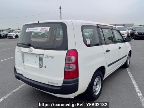 Used 2011 AT toyota succeed-van NCP51V Image[6]