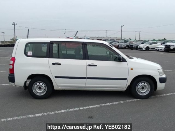 Used 2011 AT toyota succeed-van NCP51V Image[7]