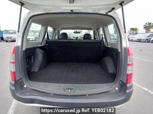 Used 2011 AT toyota succeed-van NCP51V Image[8]