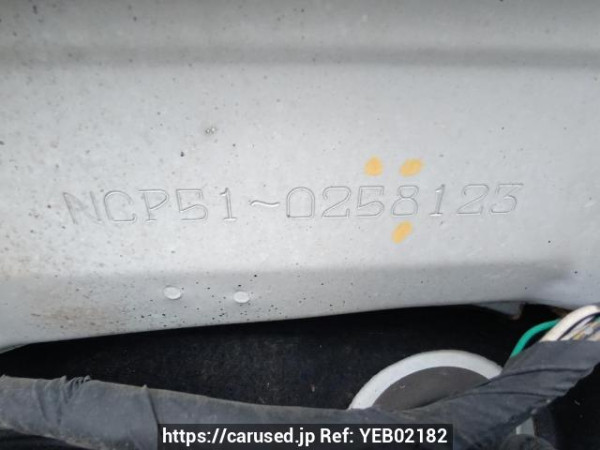 Used 2011 AT toyota succeed-van NCP51V Image[12]