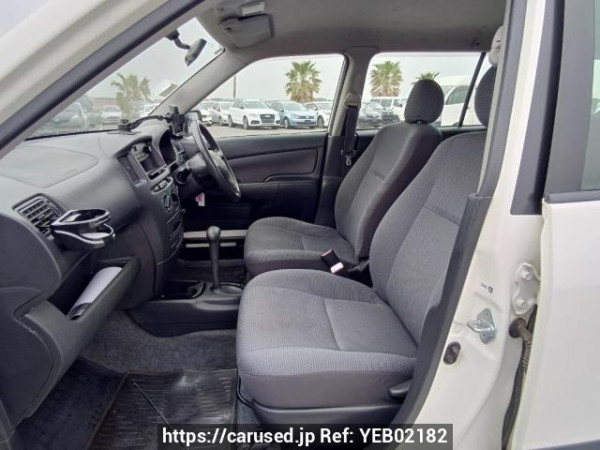 Used 2011 AT toyota succeed-van NCP51V Image[15]