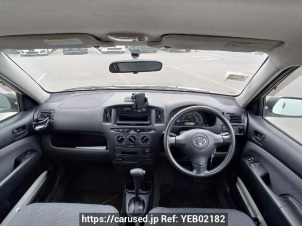 Used 2011 AT toyota succeed-van NCP51V Image[18]