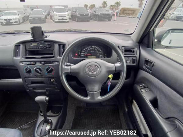 Used 2011 AT toyota succeed-van NCP51V Image[20]