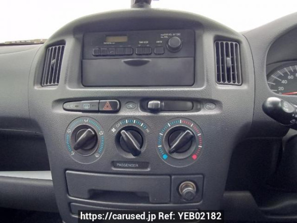 Used 2011 AT toyota succeed-van NCP51V Image[25]